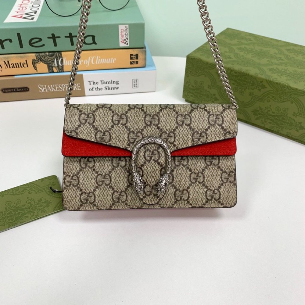 GUCCI Women's tote backpack shopping bag  Item number：476432